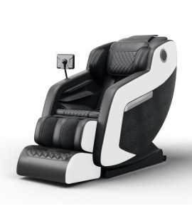 ZAV Faux Leather Reclining Massage Chair. 124 Units. EXW New Jersey